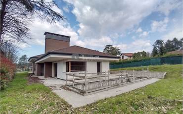 Villa indipendente al rustico in Missaglia