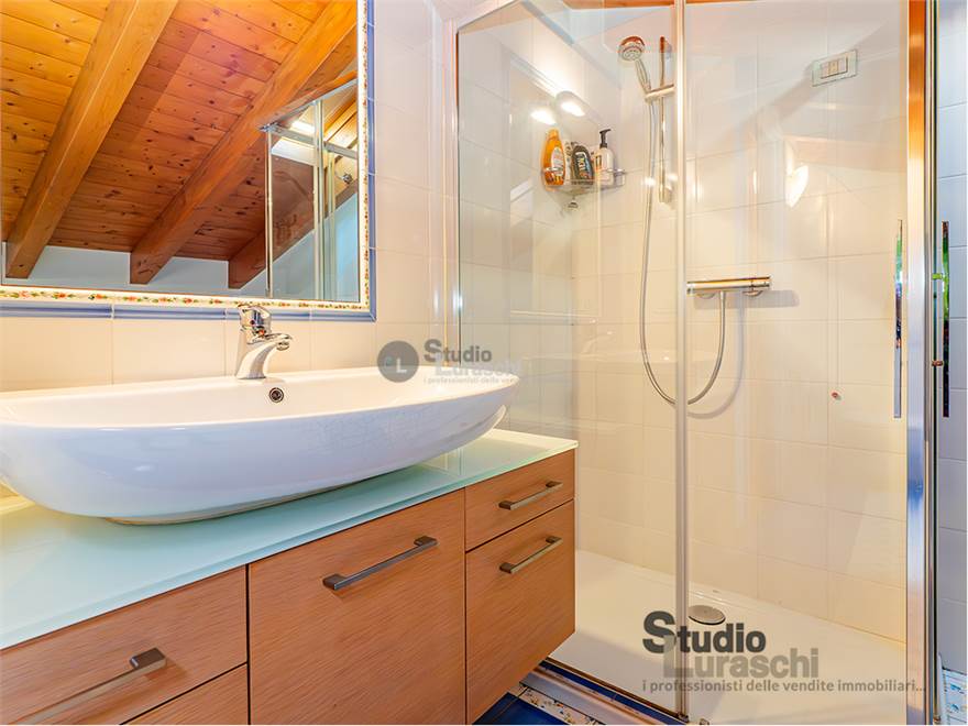 Bagno padronale